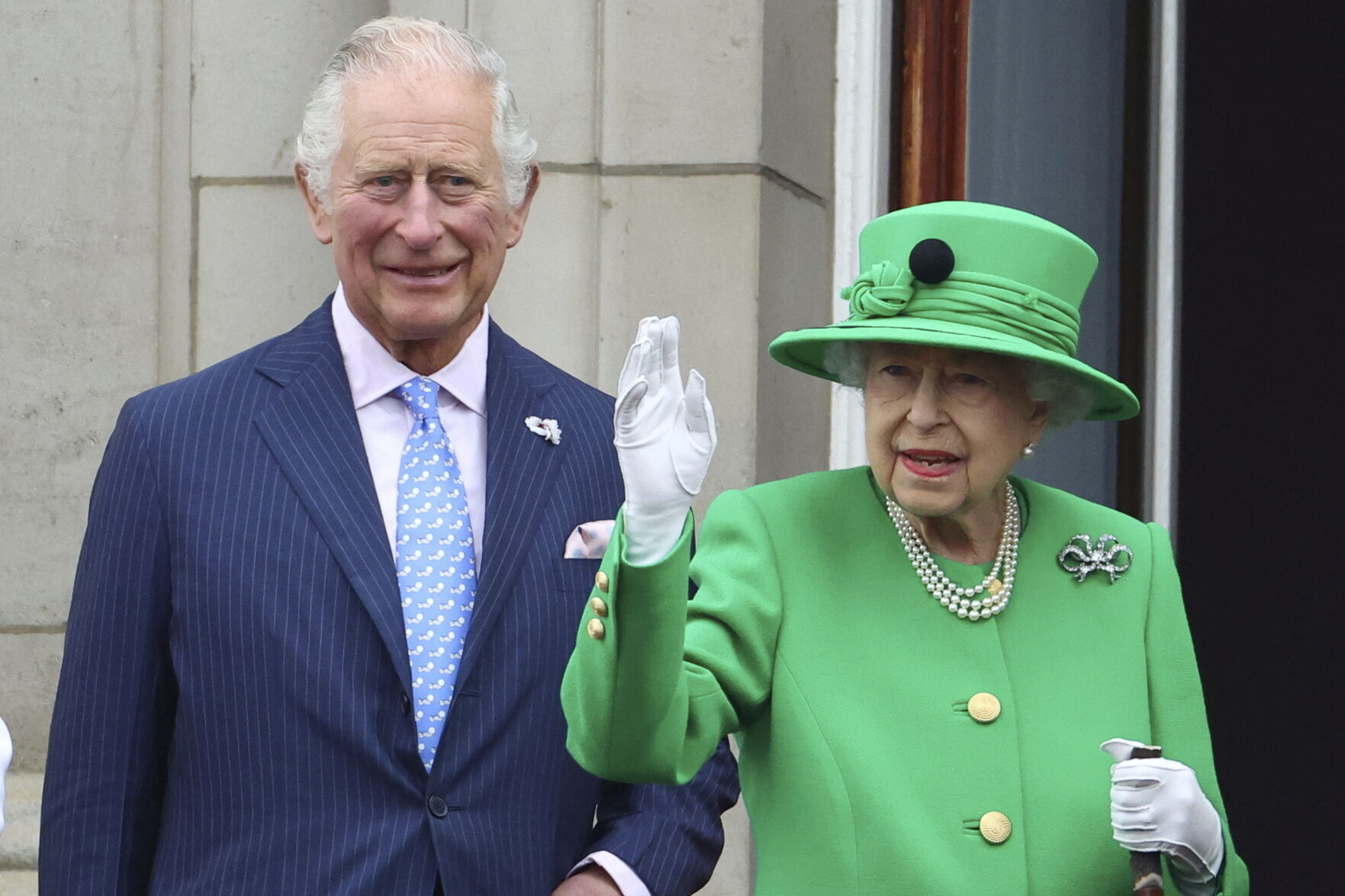 2022: Prince Charles